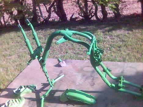 Yamaha jog/ passola  billede 13