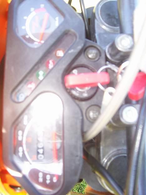 Gilera Smt/Rcr Lc DD SOLGT billede 2