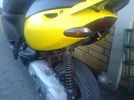 Aprilia Sonic [STJÅLET] :( billede 2