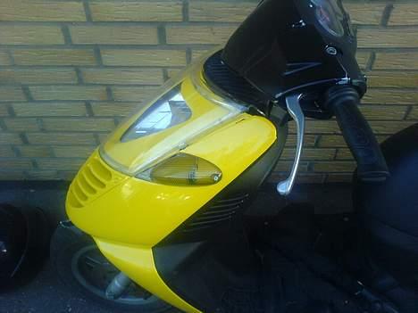 Aprilia Sonic [STJÅLET] :( billede 3