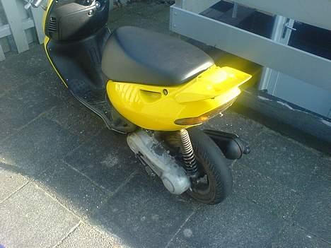 Aprilia Sonic [STJÅLET] :( billede 4