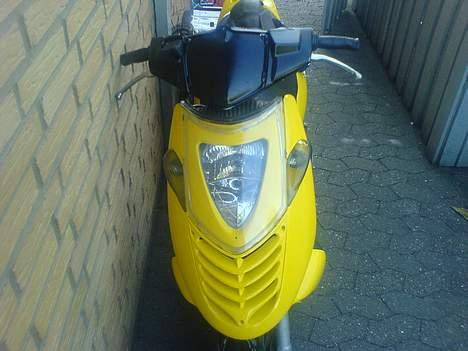 Aprilia Sonic [STJÅLET] :( billede 6