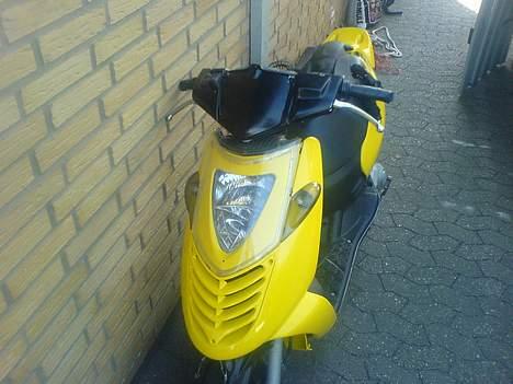 Aprilia Sonic [STJÅLET] :( billede 8