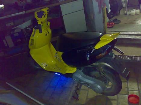 Aprilia sonic *NYE BILLEDER* billede 7