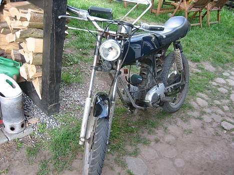 Yamaha 4 gear SOLGT billede 2