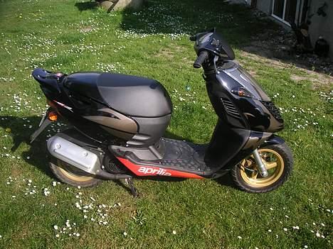Aprilia Sonic *TIL SALG* billede 3