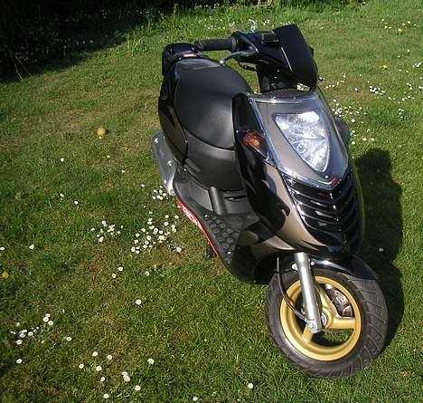Aprilia Sonic *TIL SALG* billede 4