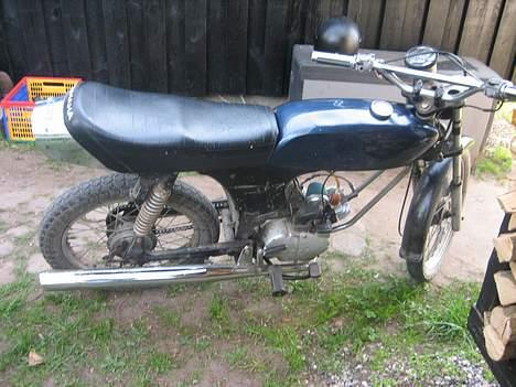 Yamaha 4 gear SOLGT billede 3