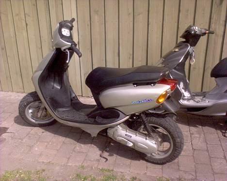 Yamaha Neos SOLGT billede 1