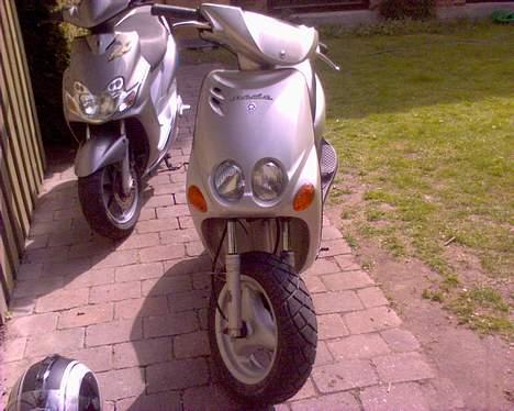 Yamaha Neos SOLGT billede 2