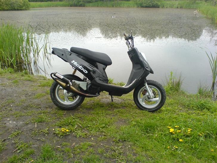 PGO Hot50 Solgt billede 3