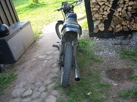 Yamaha 4 gear SOLGT billede 5