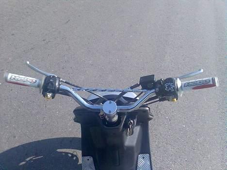 PGO Hot50 Solgt billede 4