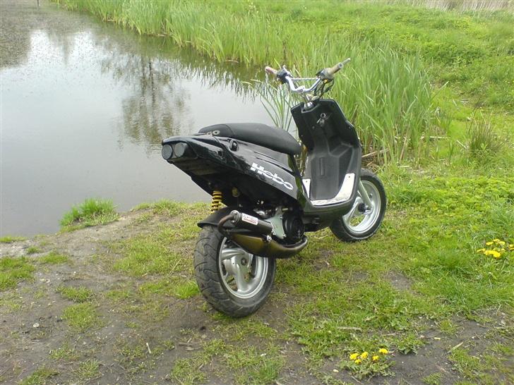 PGO Hot50 Solgt billede 5