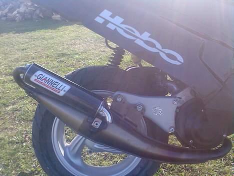 PGO Hot50 Solgt billede 7