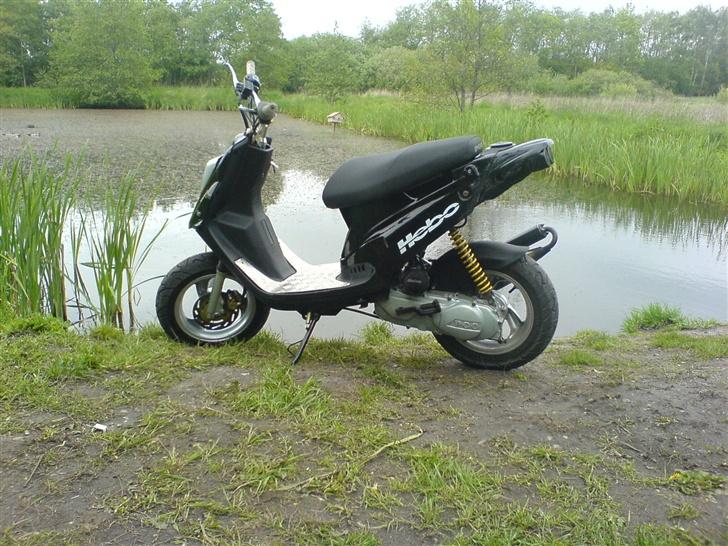 PGO Hot50 Solgt billede 8