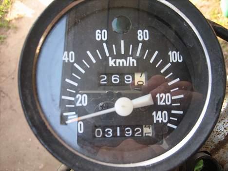 Yamaha 4 gear SOLGT billede 6