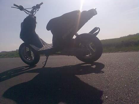 PGO Hot50 Solgt billede 10