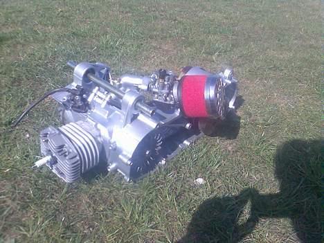 PGO Hot50 Solgt billede 11