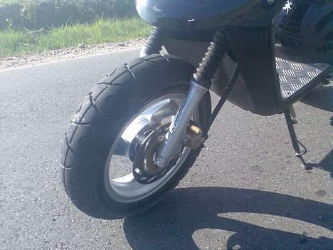 PGO Hot50 Solgt billede 12