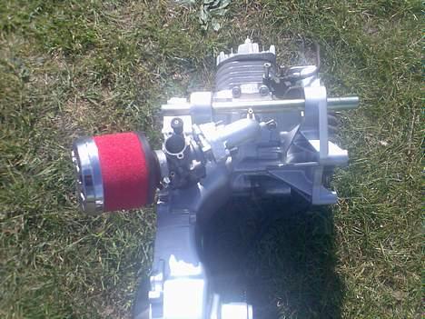 PGO Hot50 Solgt billede 13