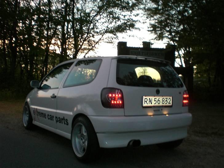 PGO Hot50 Solgt - Bilen billede 14