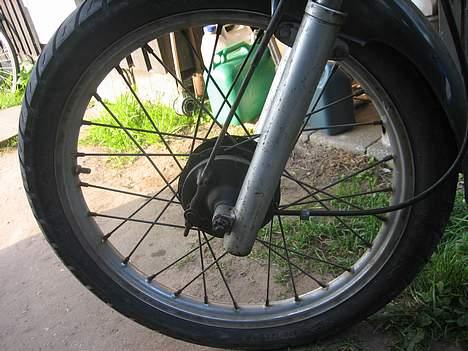 Yamaha 4 gear SOLGT billede 8