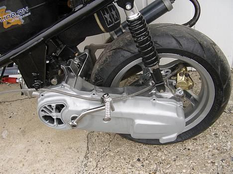 CPI Popcorn / Aerox (SOLGT) - Gammelt ! billede 8