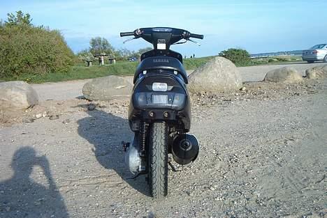 Yamaha jog *Solgt* - Omg! en lækker røv <3 billede 13