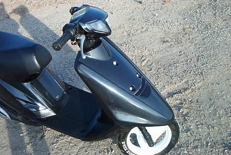 Yamaha jog *Solgt* - fugle perspektiv :) billede 16