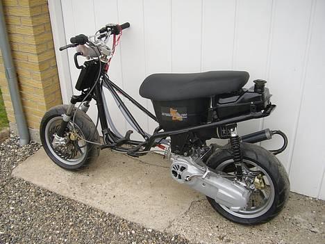 CPI Popcorn / Aerox (SOLGT) - Gammelt ! billede 9