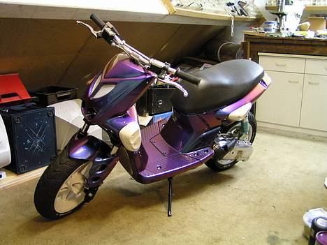 Yamaha Stunt/ Slider LC DD - my slider. billede 1