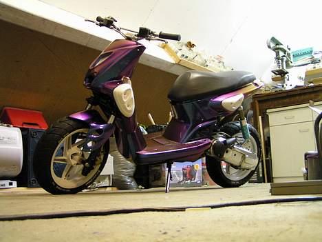 Yamaha Stunt/ Slider LC DD billede 2