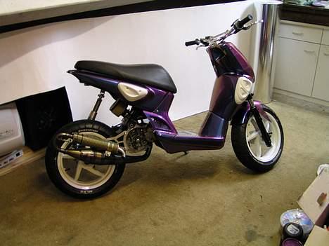 Yamaha Stunt/ Slider LC DD billede 3