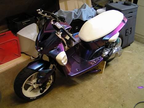 Yamaha Stunt/ Slider LC DD billede 6