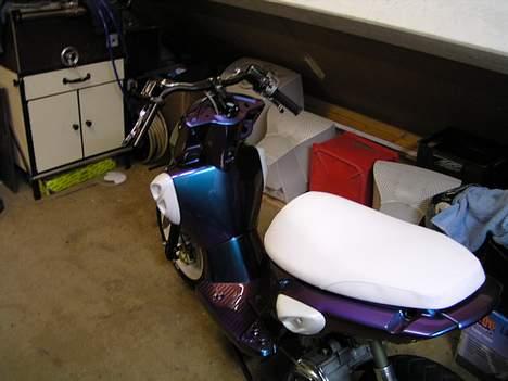 Yamaha Stunt/ Slider LC DD billede 7