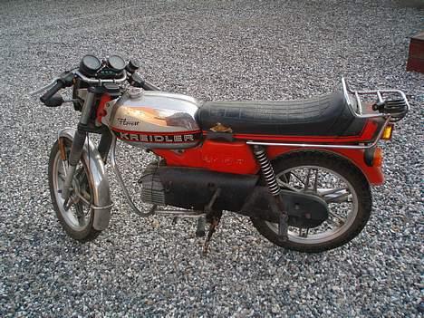 Kreidler florett billede 1