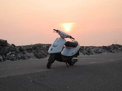 Yamaha Jog AS (Projekt) billede 14