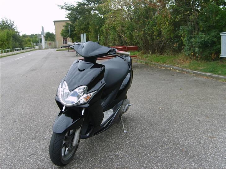 Yamaha Jog R BYTTET billede 1