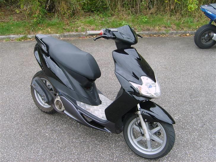 Yamaha Jog R BYTTET billede 3
