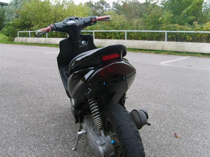 Yamaha Jog R BYTTET billede 4