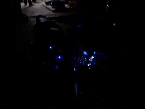 Yamaha Jog R BYTTET - Dårligt billede, men dioder på siden billede 6