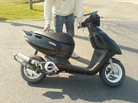 Aprilia Sonic Solgt billede 12