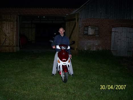 Baotian Jin Lun JL50QT-5(Solgt) billede 5