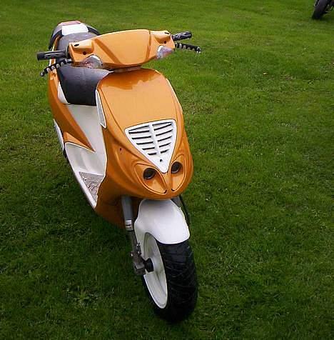 Piaggio NRG MC3 billede 1