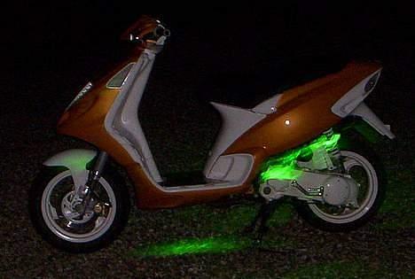 Piaggio NRG MC3 billede 2