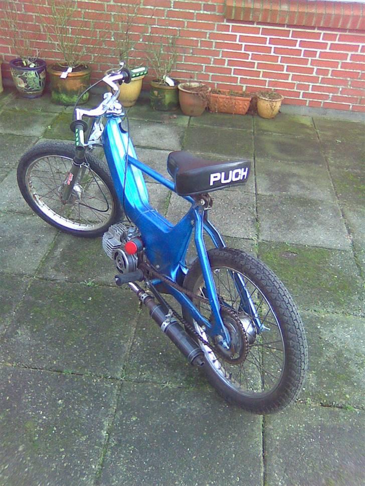 Puch maxi k  (byttet) billede 1