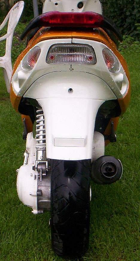 Piaggio NRG MC3 billede 3