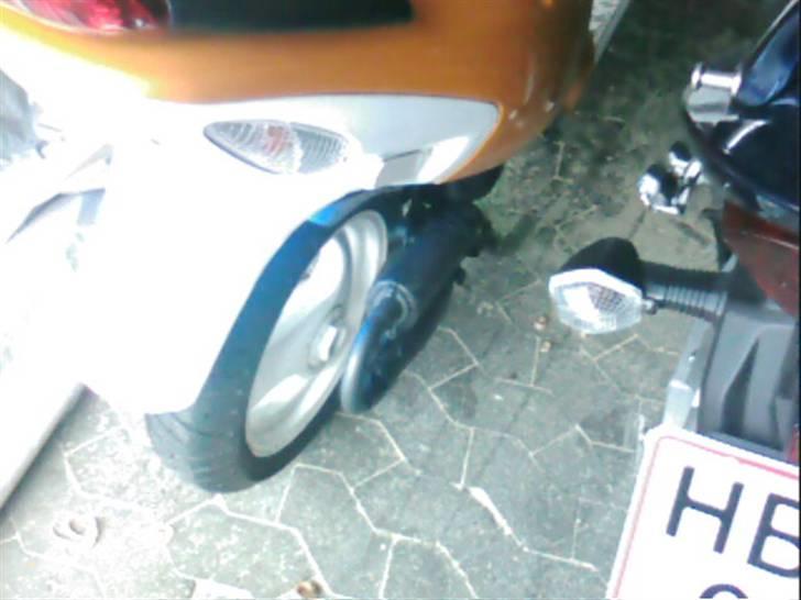 Piaggio NRG MC3 billede 4