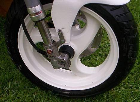 Piaggio NRG MC3 billede 6